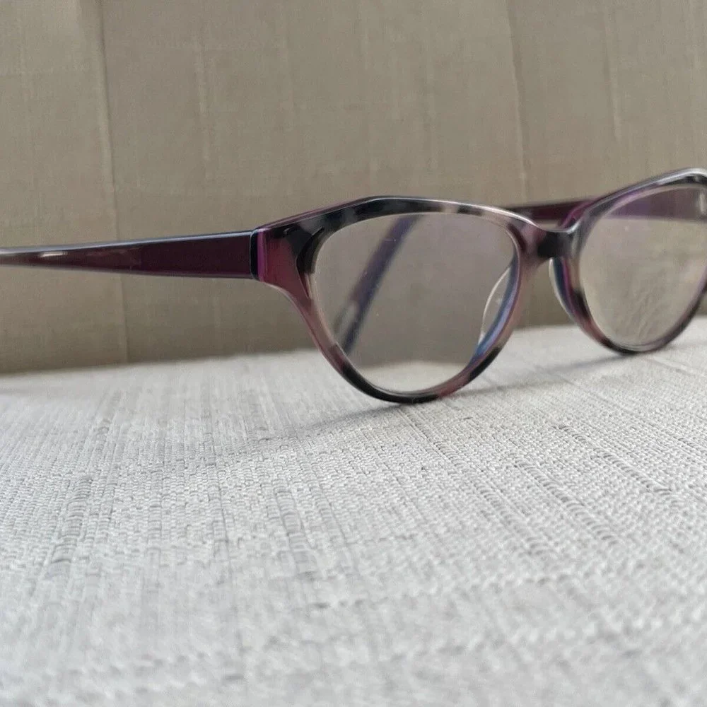 SEE Women Eyeglasses Red Tone c902 48[]16 135 Glasses